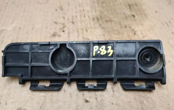 Toyota Sienna XL30 III Rear bumper mounting bracket 5215808010