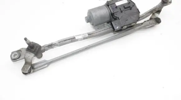 Audi A6 S6 C7 4G Front wiper linkage and motor 4G2955023C