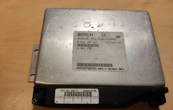 ABS control unit/module