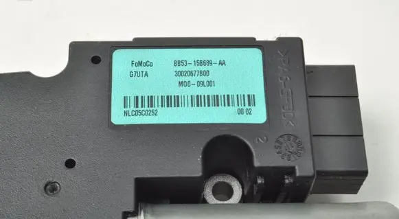 Ford Explorer V Sunroof motor/actuator BB5315B689AA