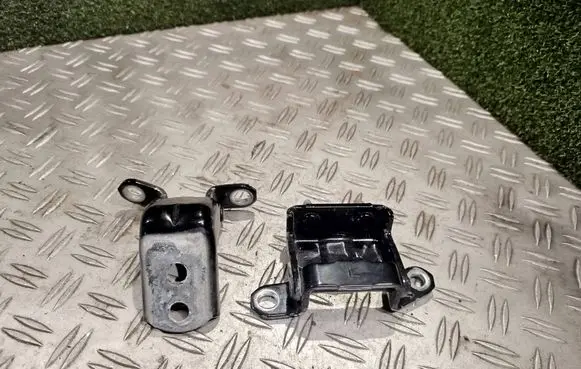 Renault Koleos II Rear door lower hinge 82401JY00A