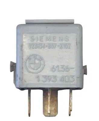 BMW 3 E36 ABS relay 1393403 61361393403