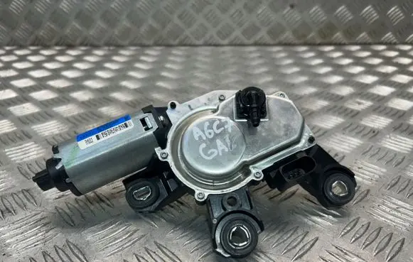 Audi A6 S6 C7 4G Rear window wiper motor 4G9955711A