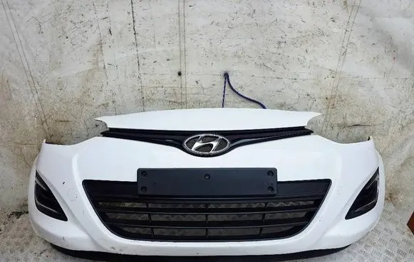 Hyundai i20 (PB PBT) Front bumper 863661J500 865611J500 865111J500