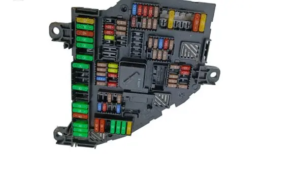 BMW 5 F10 F11 Fuse module 9264923 1703345 07719601