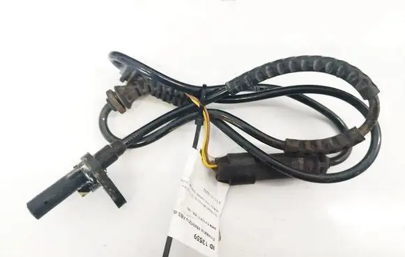 BMW 5 GT F07 ABS brake wheel speed sensor 0285007981