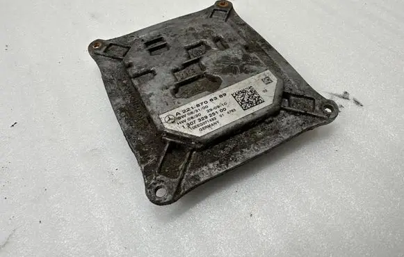 Mercedes-Benz S W221 Headlight ballast module Xenon A2218706389