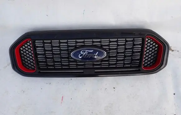 Ford Ranger Front bumper upper radiator grill JB3J8350A
