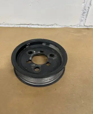 Volkswagen Transporter - Caravelle T5 Power steering pump pulley 03L145255
