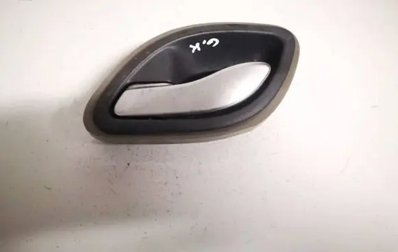 Renault Espace - Grand espace IV Rear door interior handle 8200000723 98007201