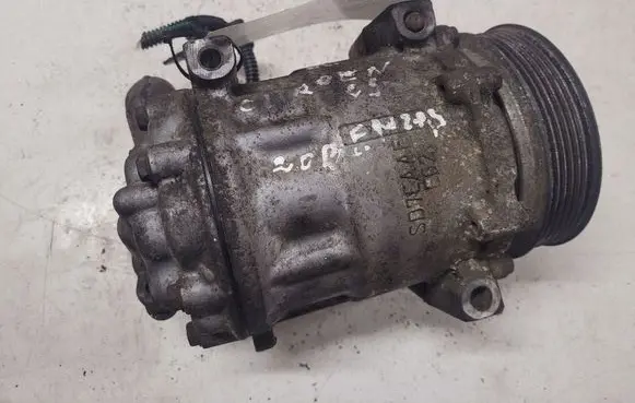 Citroen C5 Air conditioning (A/C) compressor (pump) 9656572480 04511304561
