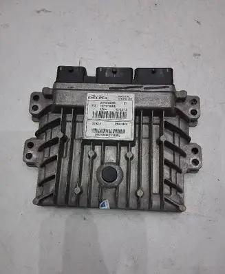 Renault Clio III Engine control unit/module ECU 237101989R
