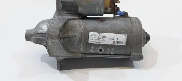 Renault Master III Starter motor 233003407R