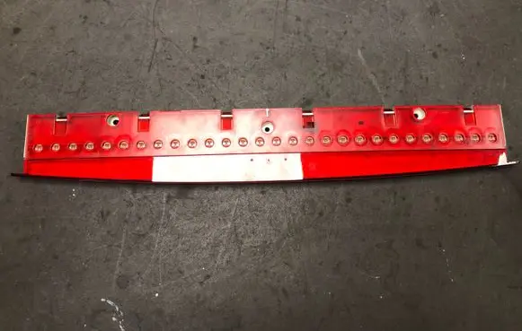 Audi A8 S8 D3 4E Third/center stoplight 4E0945097
