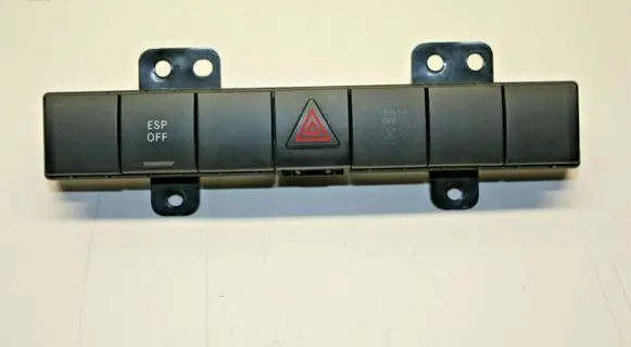 Dodge Nitro Hazard light switch P56046129AA