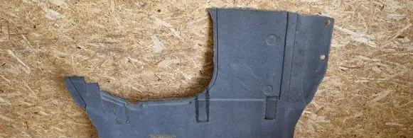 BMW 3 E36 Trunk sound insulation 8232773