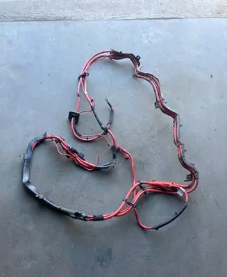 BMW X5 F15 Positive wiring loom 9381822 816499102