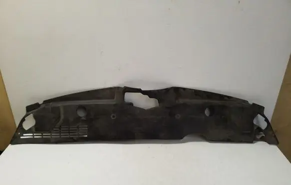 Radiator trim