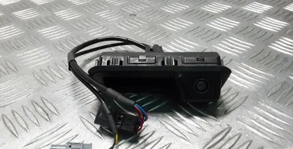 Audi A6 S6 C8 4K Reversing camera 8W8827566E