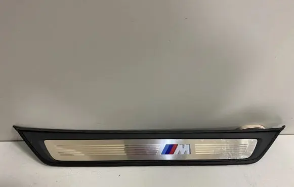 BMW 6 G32 Gran Turismo sill trim set (inner) 8065120