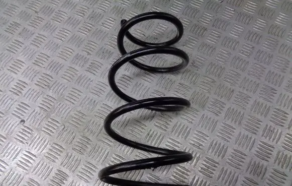 Renault Megane I Rear coil spring