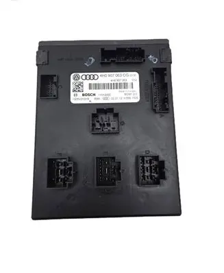 Audi A6 S6 C7 4G Comfort/convenience module 4H0907063CG F005V01319