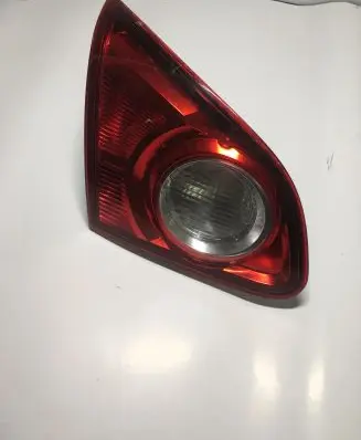Nissan Qashqai Tailgate rear/tail lights 26555JD800 89071063
