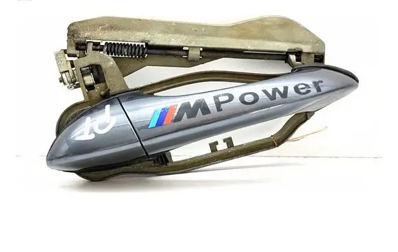 BMW X5 E53 Rear door exterior handle