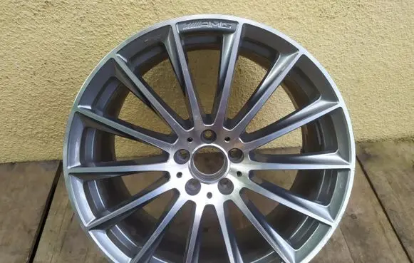 Mercedes-Benz S W223 R20 alloy rim A2234011500 2234011500
