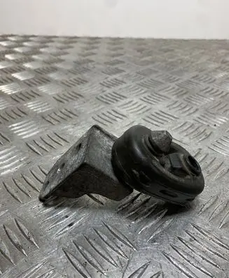 Muffler mount bracket/holder