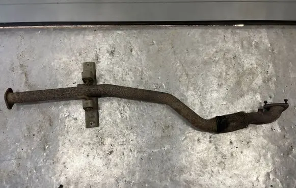 Opel Insignia A Exhaust flexible connection