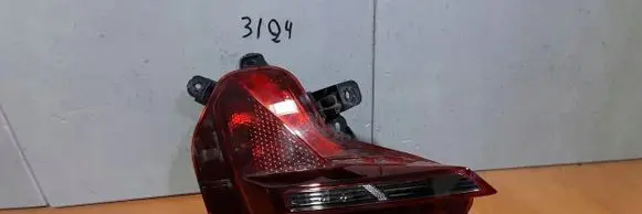 Hyundai Tucson IV NX4 Rear/tail lights