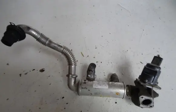 Peugeot Bipper EGR valve 9658203780