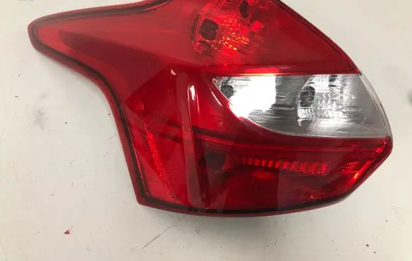 Ford Focus Rear/tail lights