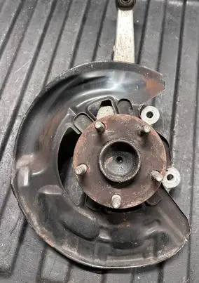 Lexus GS 300 350 430 450H Front wheel hub 8954330260