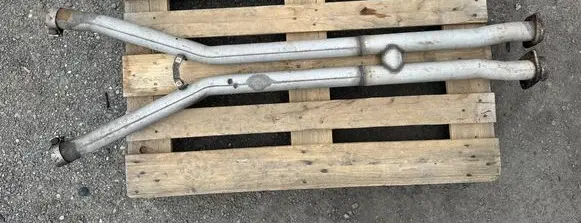 Chevrolet Corvette C6 Exhaust gas pipe GM10383108