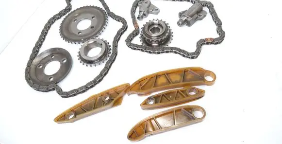Hyundai ix35 Timing chain (engine) 