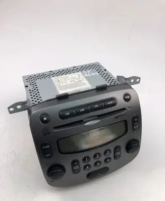 Hyundai i10 Radio/CD/DVD/GPS head unit 961000X231RA5