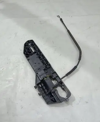 Lancia Delta III Front door exterior handle 242566 A488