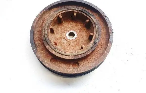 Mitsubishi Space Star Crankshaft pulley