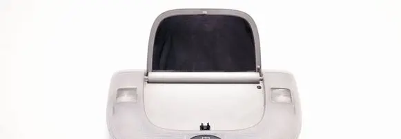 Mercedes-Benz S W220 Rear seat light A2208200301