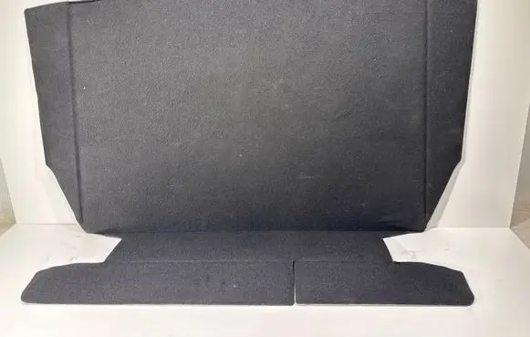 Toyota C-HR I Trunk/boot floor carpet liner 58410F4010C1 1362018
