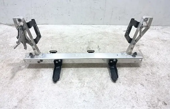Audi E-tron GT Front bumper cross member 9J1805341A