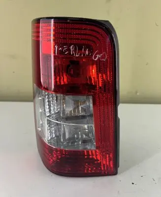 Citroen Berlingo Rear/tail lights 9657976880 9657977080 965797708