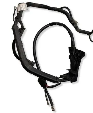 Audi A6 S6 C7 4G Cooling fan wiring 4G1971228B 05012012