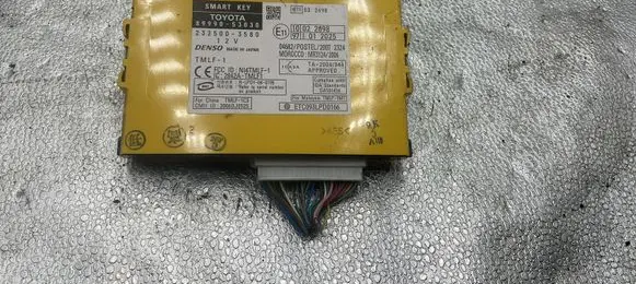 Lexus IS 220D-250-350 Engine control unit/module 8999053030
