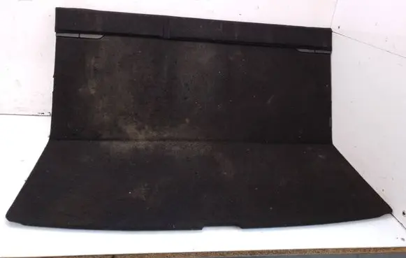 Renault Clio IV Trunk/boot floor carpet liner 