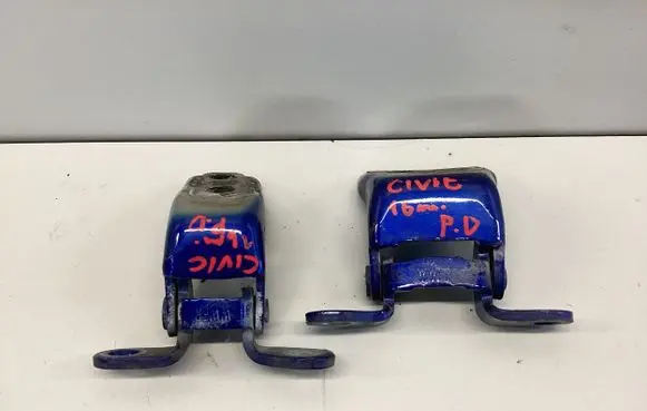 Honda Civic IX Front door hinge set 