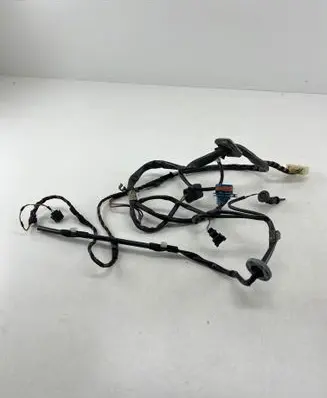 Porsche Cayman 987 Tailgate/trunk wiring harness 99970224340