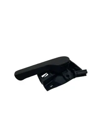Volkswagen PASSAT B7 Engine bonnet (hood) release handle 1J1823533C 1K1823633